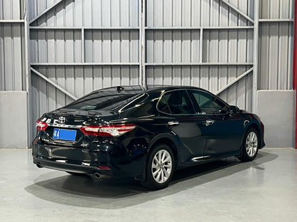 Certificated Pre-Owned GAC Toyota Camry 2021 2.0G Luxury Edition -u24024524