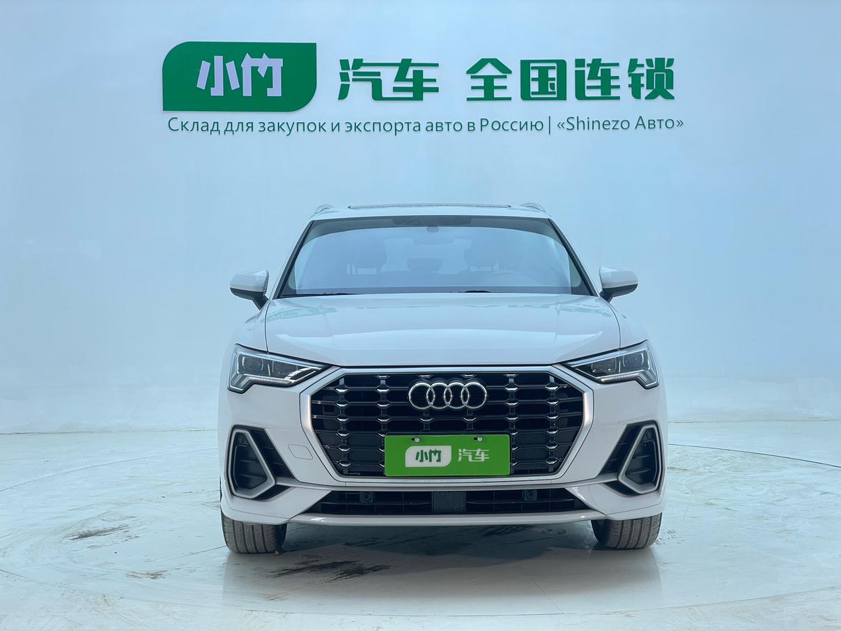 Certificated Pre-Owned Audi Q3 2022 35 TFSI Fashion Dynamic Edition -u24024666
