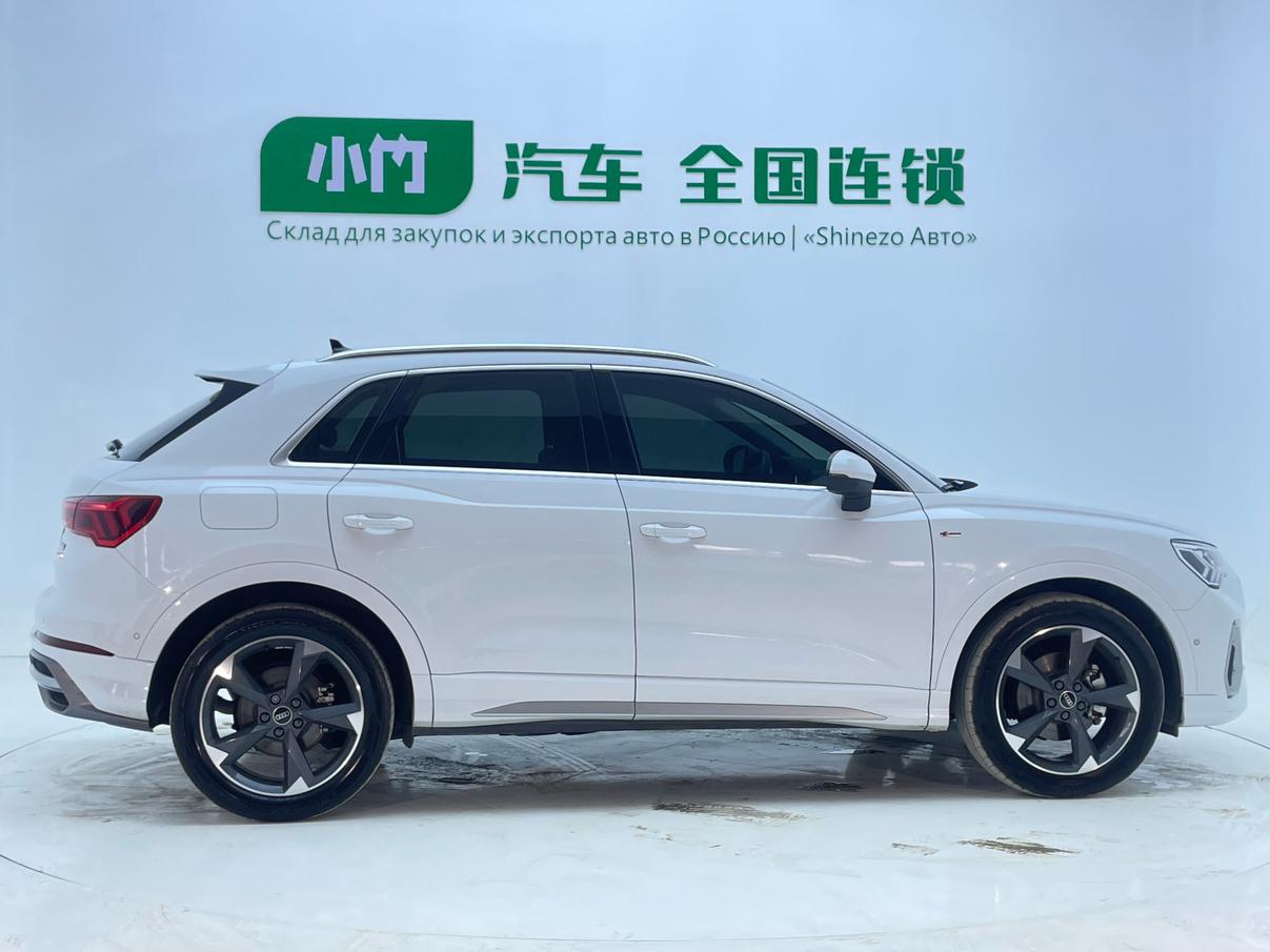 Certificated Pre-Owned Audi Q3 2022 35 TFSI Fashion Dynamic Edition -u24024666