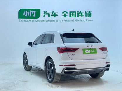 Certificated Pre-Owned Audi Q3 2022 35 TFSI Fashion Dynamic Edition -u24024666