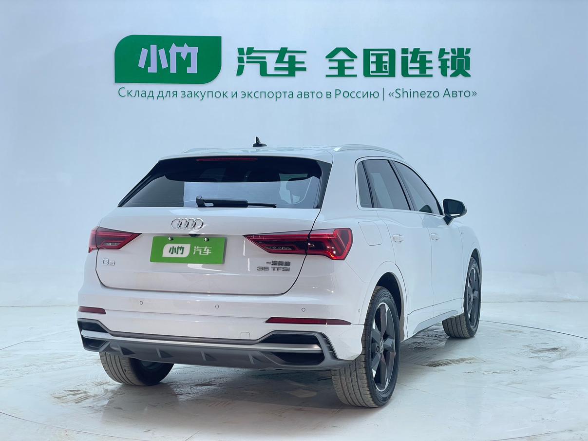 Certificated Pre-Owned Audi Q3 2022 35 TFSI Fashion Dynamic Edition -u24024666