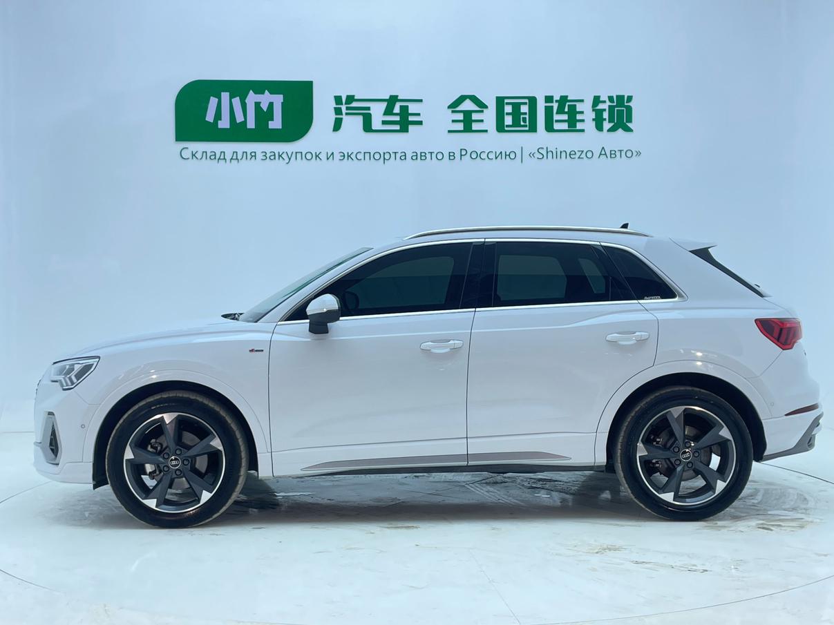 Certificated Pre-Owned Audi Q3 2022 35 TFSI Fashion Dynamic Edition -u24024666