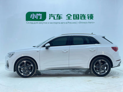 Certificated Pre-Owned Audi Q3 2022 35 TFSI Fashion Dynamic Edition -u24024666