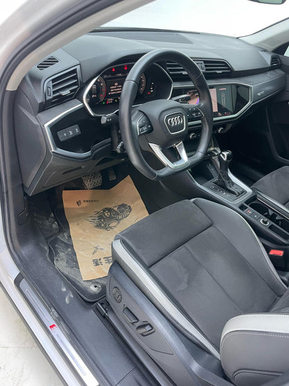 Certificated Pre-Owned Audi Q3 2022 35 TFSI Fashion Dynamic Edition -u24024666