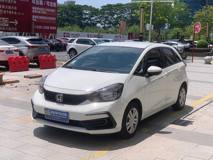 Certificated Pre-Owned Fit 2021 1.5L CVT Trendy Enjoyment Edition -u24024772