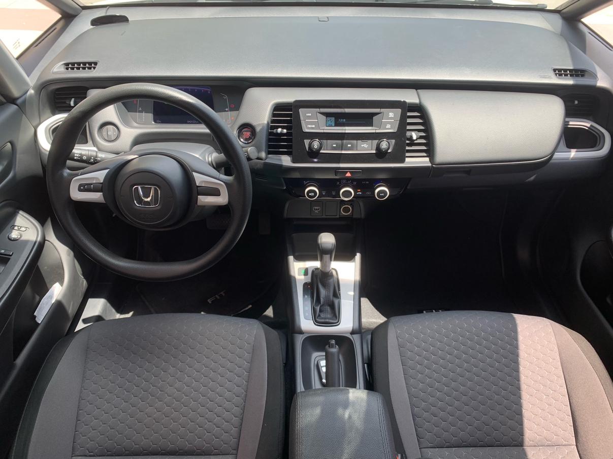 Certificated Pre-Owned Fit 2021 1.5L CVT Trendy Enjoyment Edition -u24024772