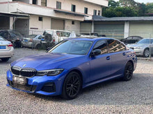 Certificated Pre-Owned BMW 3 Series 2021 Second Facelift 325Li M Sport Night Edition Package -u24034590