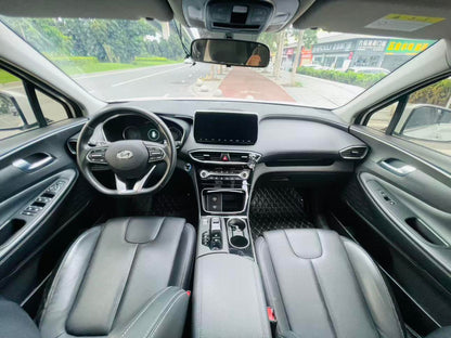 Certificated Pre-Owned Santa Fe 2020 380 TGDi GLS Automatic Two-Wheel Drive Luxury Edition -u24039483