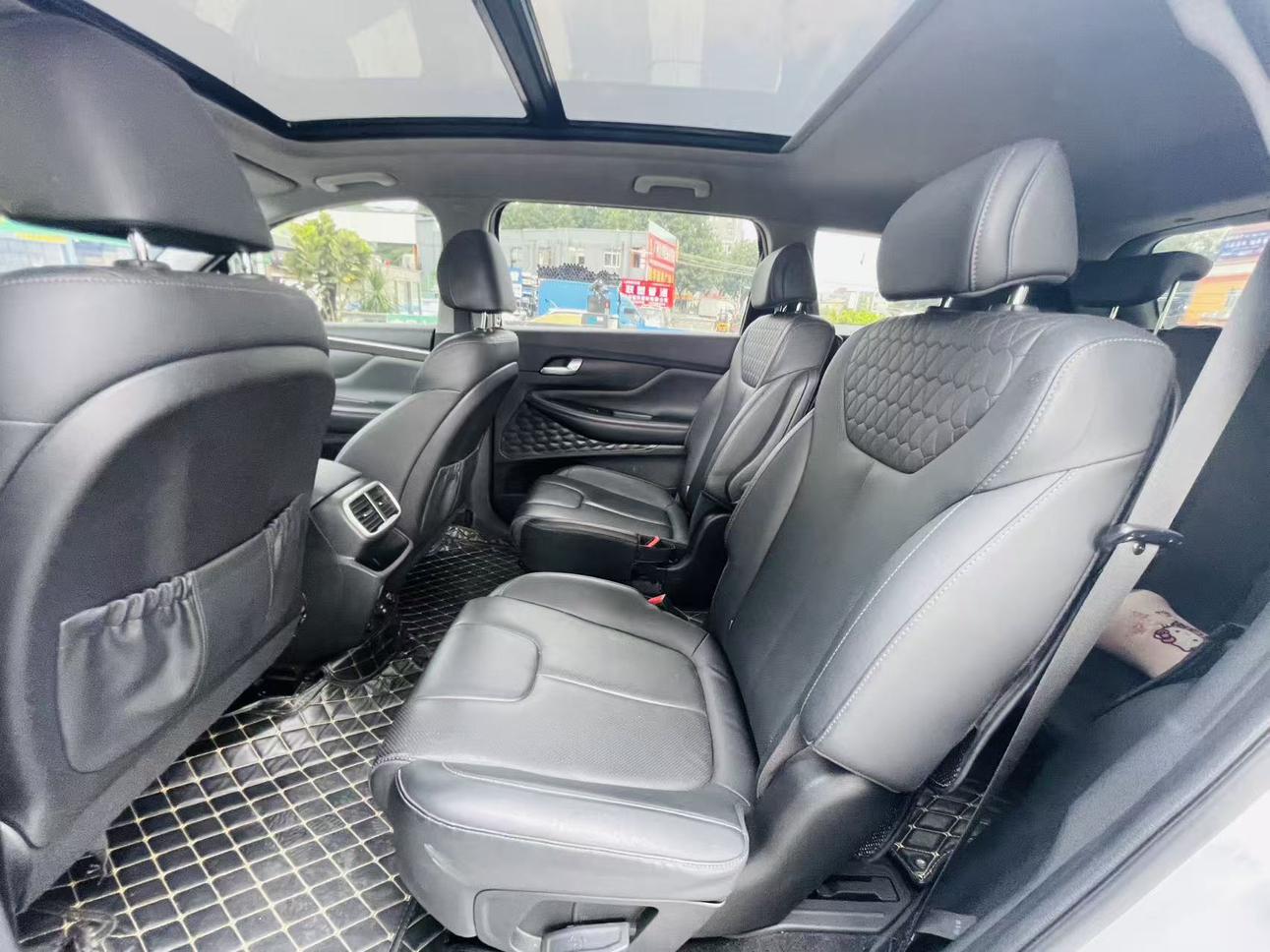 Certificated Pre-Owned Santa Fe 2020 380 TGDi GLS Automatic Two-Wheel Drive Luxury Edition -u24039483