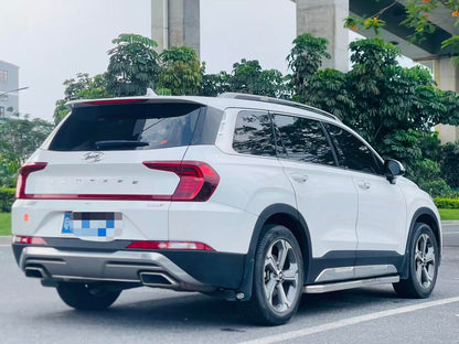 Certificated Pre-Owned Santa Fe 2020 380 TGDi GLS Automatic Two-Wheel Drive Luxury Edition -u24039483