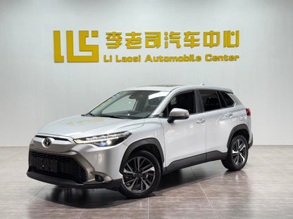 Certificated Pre-Owned GAC Toyota Frontlander 2022 2.0L CVT Luxury PLUS Edition -u24039564