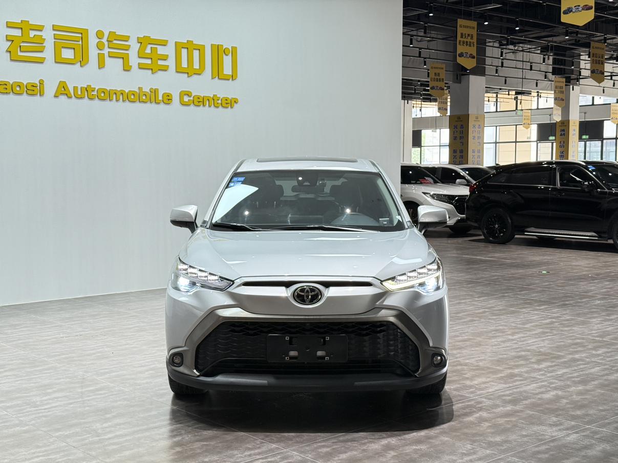Certificated Pre-Owned GAC Toyota Frontlander 2022 2.0L CVT Luxury PLUS Edition -u24039564
