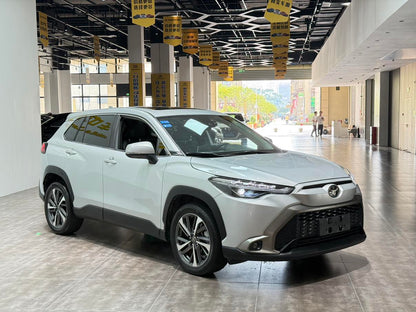 Certificated Pre-Owned GAC Toyota Frontlander 2022 2.0L CVT Luxury PLUS Edition -u24039559