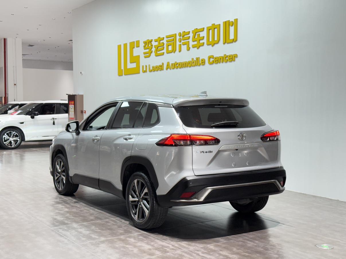 Certificated Pre-Owned GAC Toyota Frontlander 2022 2.0L CVT Luxury PLUS Edition -u24039559