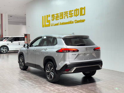 Certificated Pre-Owned GAC Toyota Frontlander 2022 2.0L CVT Luxury PLUS Edition -u24039559