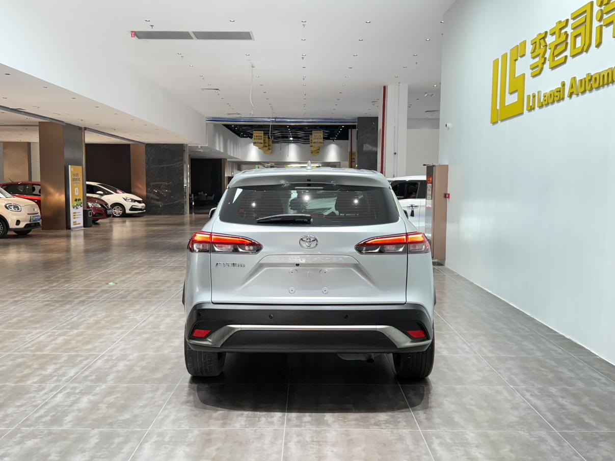 Certificated Pre-Owned GAC Toyota Frontlander 2022 2.0L CVT Luxury PLUS Edition -u24039564
