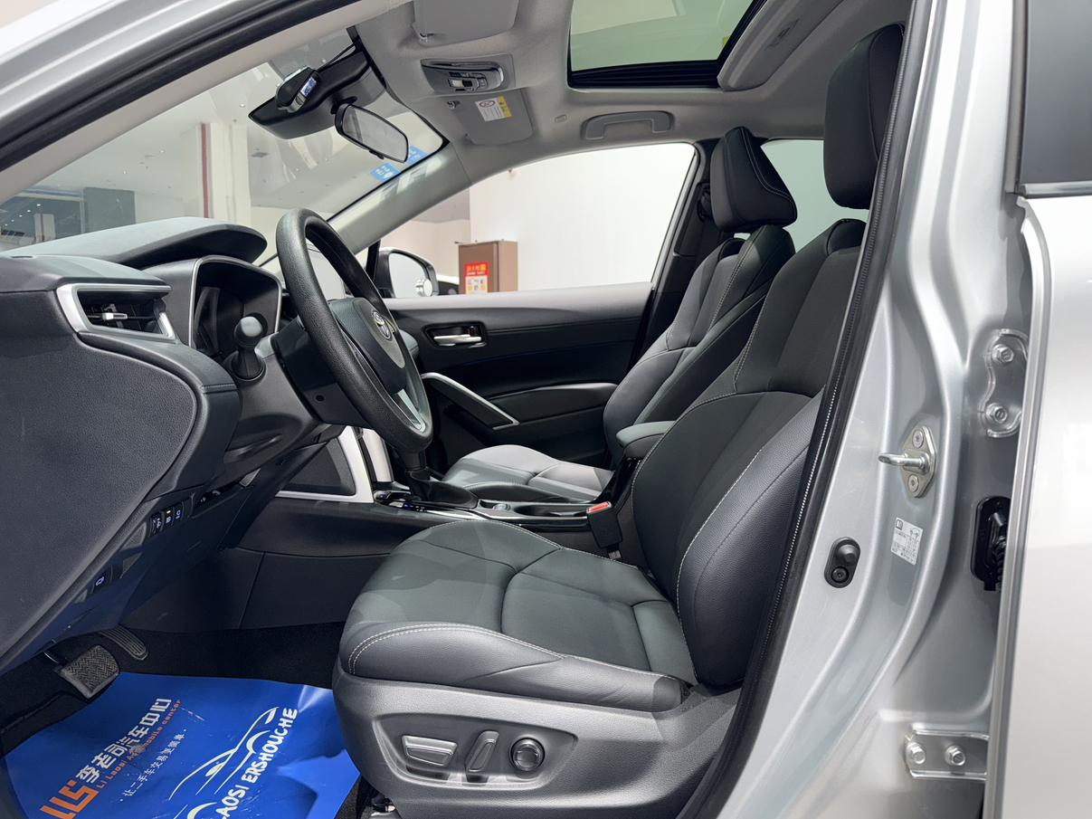 Certificated Pre-Owned GAC Toyota Frontlander 2022 2.0L CVT Luxury PLUS Edition -u24039559