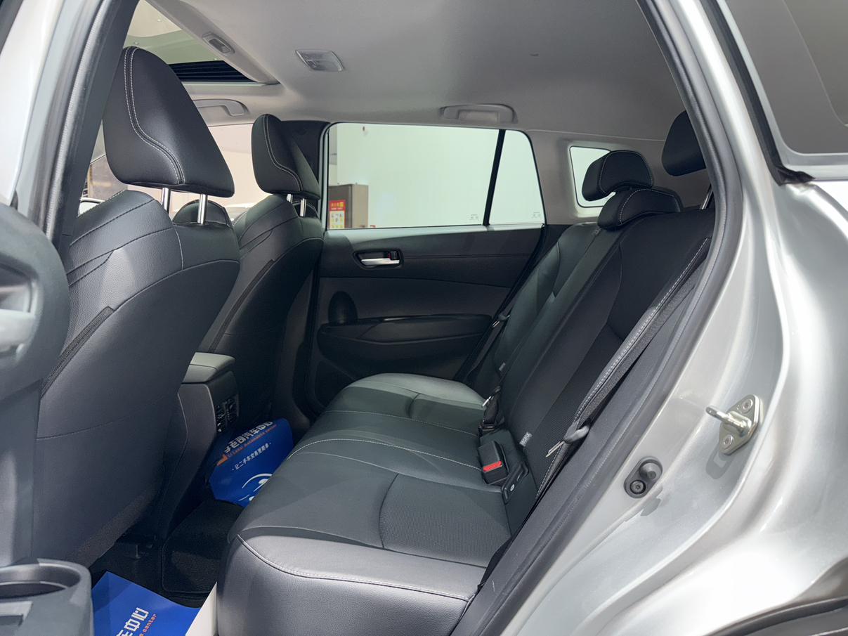 Certificated Pre-Owned GAC Toyota Frontlander 2022 2.0L CVT Luxury PLUS Edition -u24039564