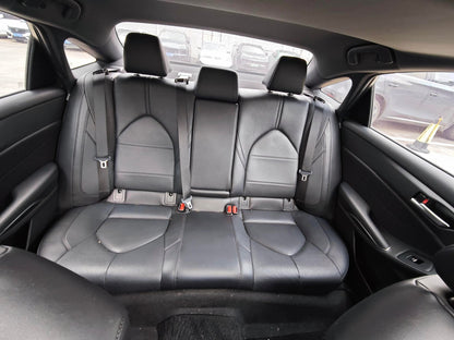 Certificated Pre-Owned GAC Toyota Avalon 2022 2.0L Luxury Edition -u24040718
