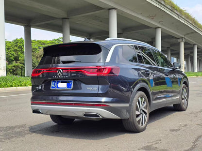 Certificated Pre-Owned SAIC Volkswagen Talagon 2021 380TSI 4WD Luxury Premium Pro Edition -u24044809