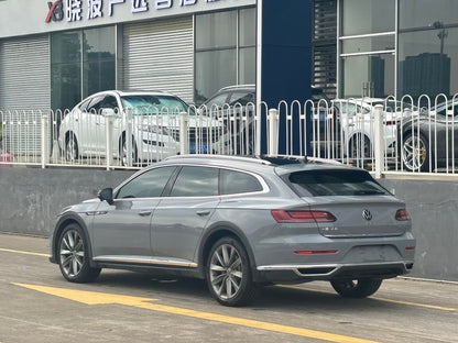 Certificated Pre-Owned Volkswagen CC 2023 Shooting Brake 380TSI Hunting Heart Edition -u24045291