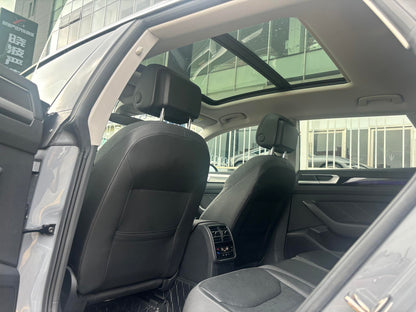 Certificated Pre-Owned Volkswagen CC 2023 Shooting Brake 380TSI Hunting Heart Edition -u24045291