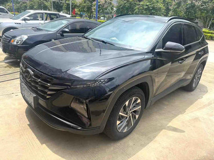Certificated Pre-Owned Hyundai Tucson 2023 Tucson L 1.5T GLX Two-Wheel Drive Elite Edition -u24017249