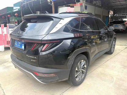 Certificated Pre-Owned Hyundai Tucson 2023 Tucson L 1.5T GLX Two-Wheel Drive Elite Edition -u24017249