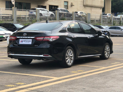 Certificated Pre-Owned GAC Toyota Camry 2023 2.0G Luxury Edition -u24046542