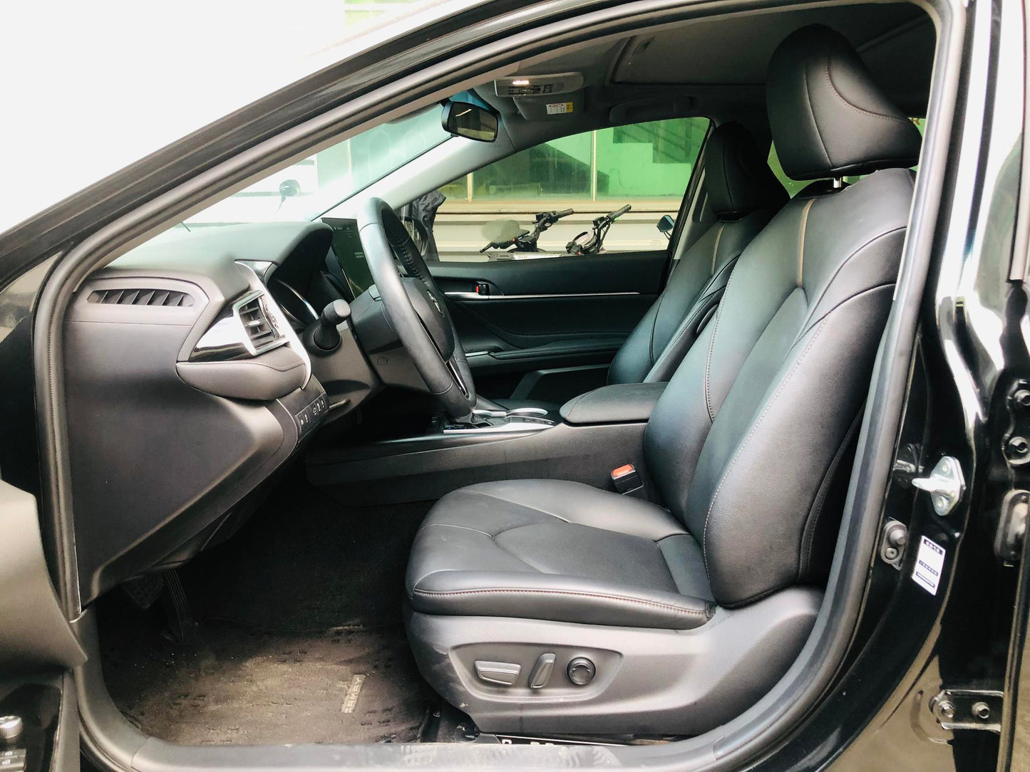 Certificated Pre-Owned GAC Toyota Camry 2023 2.0G Luxury Edition -u24046542
