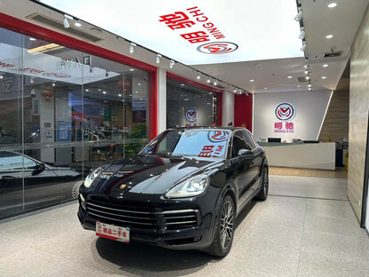 Certificated Pre-Owned Porsche Cayenne 2019 Cayenne 3.0T -u24016998