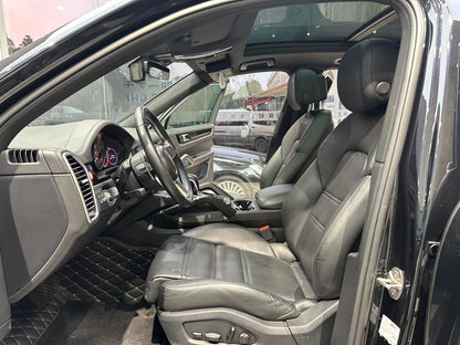 Certificated Pre-Owned Porsche Cayenne 2019 Cayenne 3.0T -u24016998