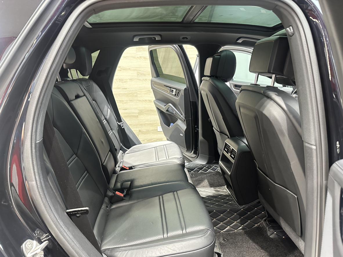 Certificated Pre-Owned Porsche Cayenne 2019 Cayenne 3.0T -u24016998