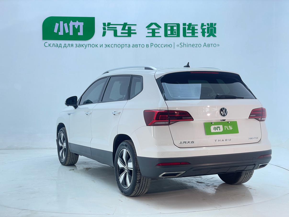 Certificated Pre-Owned Tharu 2022 280TSI 2WD Comfort Edition -u24049540