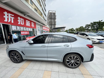 Certificated Pre-Owned BMW X4 2022 xDrive 30i M Sport Package -u24054929