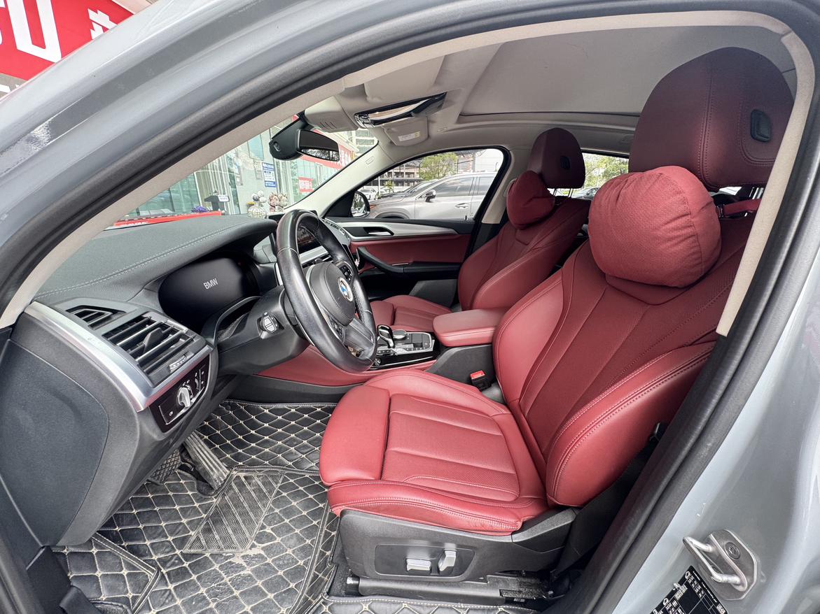 Certificated Pre-Owned BMW X4 2022 xDrive 30i M Sport Package -u24054929