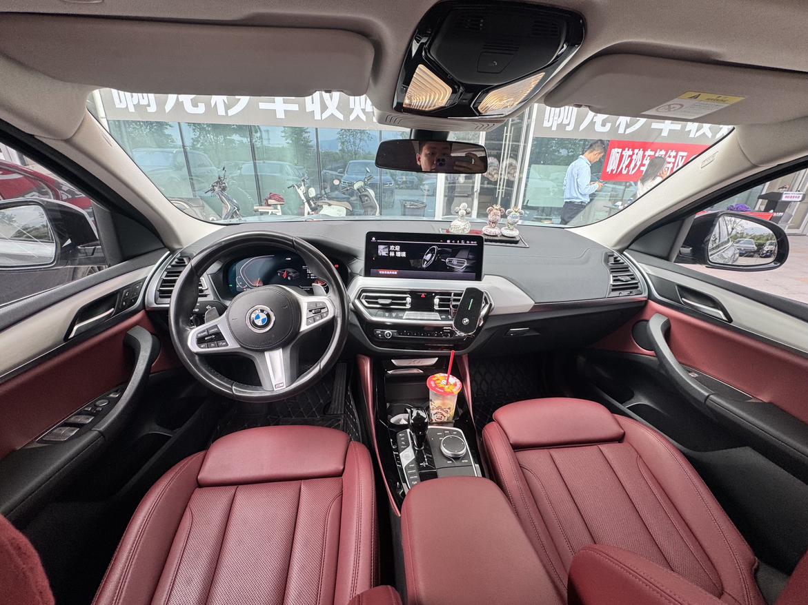 Certificated Pre-Owned BMW X4 2022 xDrive 30i M Sport Package -u24054929