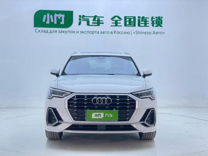 Certificated Pre-Owned Audi Q3 2023 35 TFSI Fashion Dynamic Model -u24050259