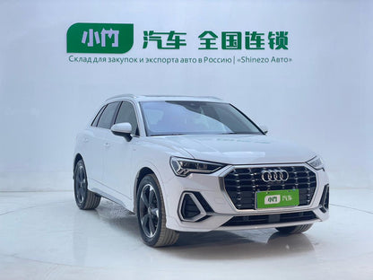Certificated Pre-Owned Audi Q3 2023 35 TFSI Fashion Dynamic Model -u24050259