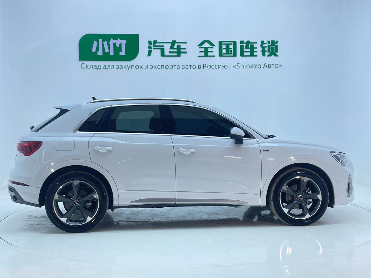 Certificated Pre-Owned Audi Q3 2023 35 TFSI Fashion Dynamic Model -u24050259