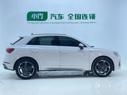 Certificated Pre-Owned Audi Q3 2023 35 TFSI Fashion Dynamic Model -u24050259