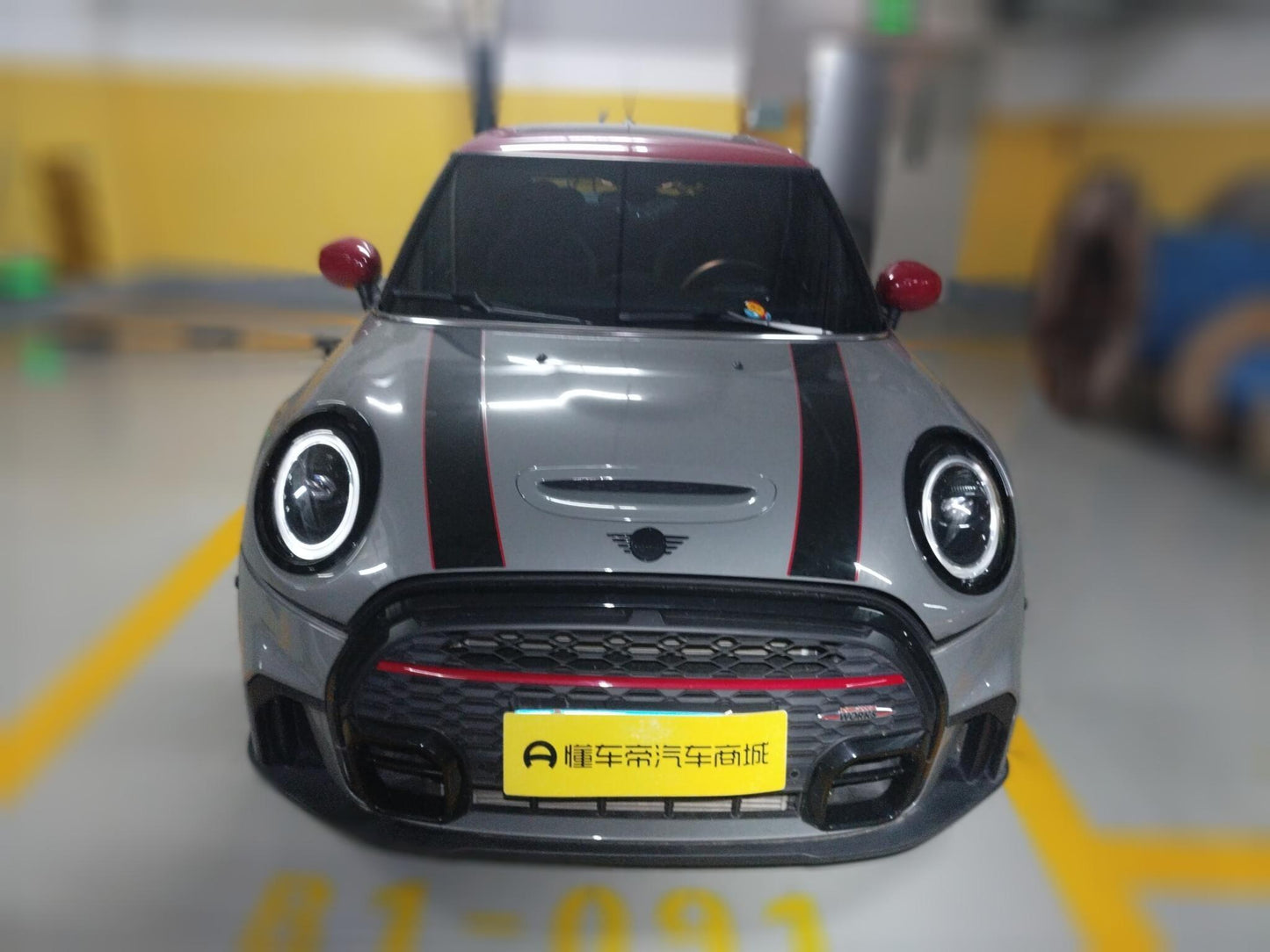 Certificated Pre-Owned MINI JCW 2022 2.0T John Cooper Works All-In -u24055413