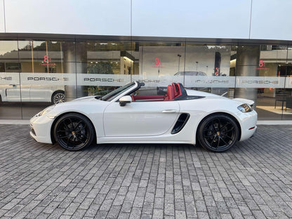 Certificated Pre-Owned Porsche 718 2023 Spyder 2.0T -u24049769