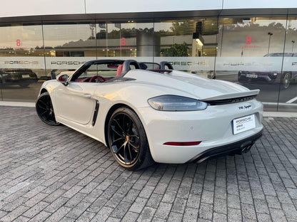 Certificated Pre-Owned Porsche 718 2023 Spyder 2.0T -u24049769