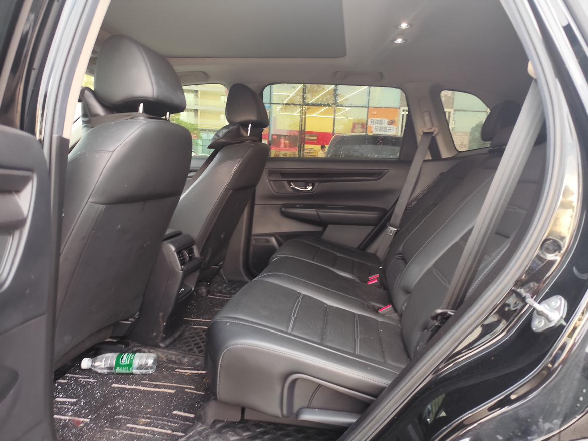 Certificated Pre-Owned Dongfeng Honda CR-V 2023 240TURBO CVT Two-Wheel Drive Fengshang 5-Seater Edition -u24060075