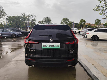 Certificated Pre-Owned Dongfeng Honda CR-V 2023 240TURBO CVT Two-Wheel Drive Fengshang 5-Seater Edition -u24060075