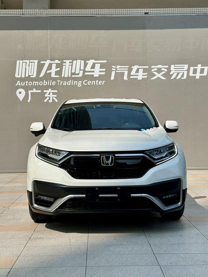 Certificated Pre-Owned Dongfeng Honda CR-V 2021 240TURBO CVT Two-Wheel Drive Fashion Edition -u24060978