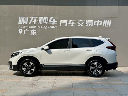 Certificated Pre-Owned Dongfeng Honda CR-V 2021 240TURBO CVT Two-Wheel Drive Fashion Edition -u24060978