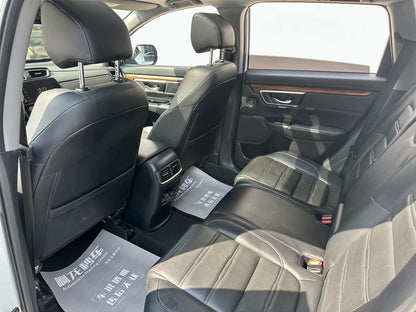 Certificated Pre-Owned Dongfeng Honda CR-V 2021 240TURBO CVT Two-Wheel Drive Fashion Edition -u24060978