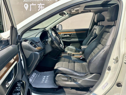 Certificated Pre-Owned Dongfeng Honda CR-V 2021 240TURBO CVT Two-Wheel Drive Fashion Edition -u24060978